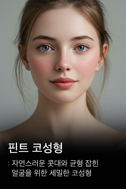 핀트 코성형